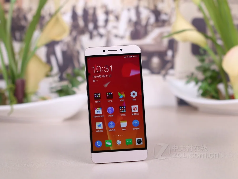 Letv Le 1S X500 4G LTE мобильный телефон MTK6795T Android 5,0 5," ips 1920X1080 3 Гб ram 32B rom отпечаток пальца 13,0 МП