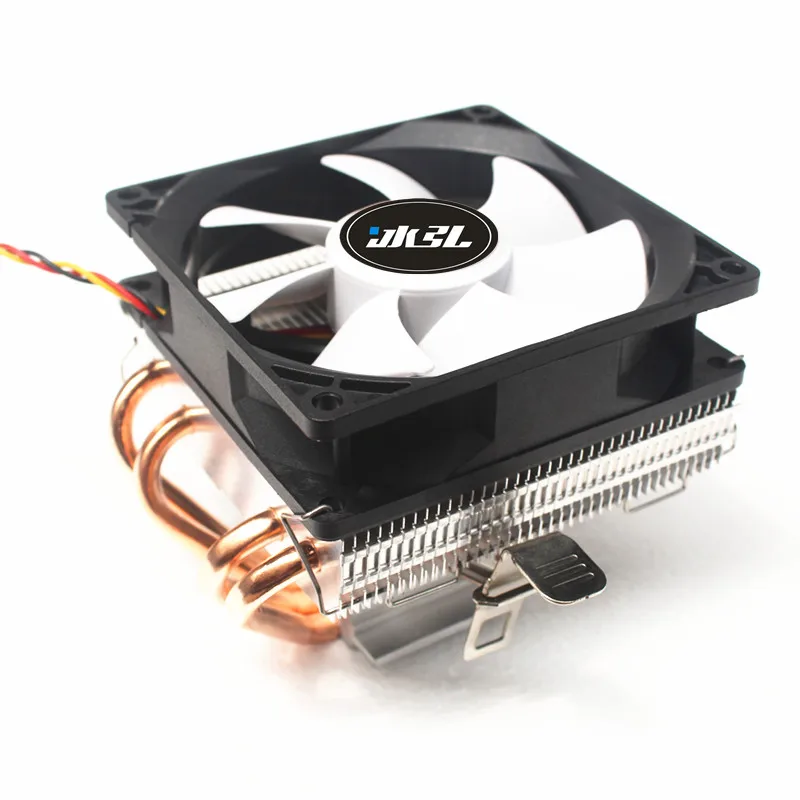 4 tubo de cobre puro amd led