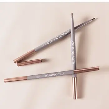 

Natural simulation foggy fine core Eyebrow Pencil waterproof, long-lasting, natural and non-marking