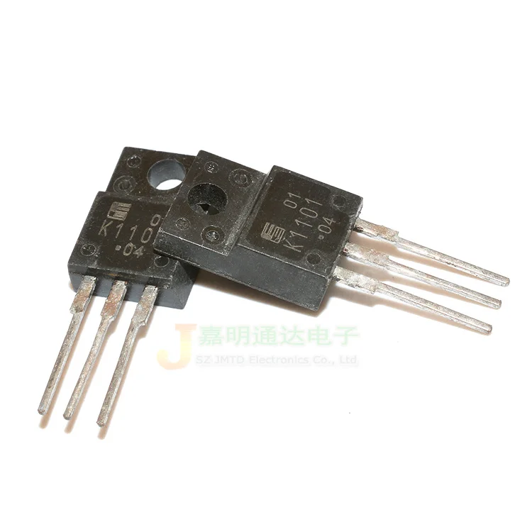 5 шт./2SK1101 K1101 TO-220F 450V10A