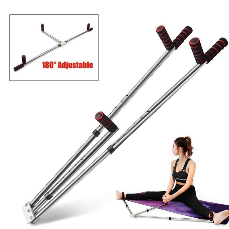 New One Word Horse Leg Ligament Stretcher Frog Trainer Cross Fork Open Yoga Dance Training