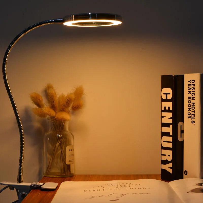 book light magnifier