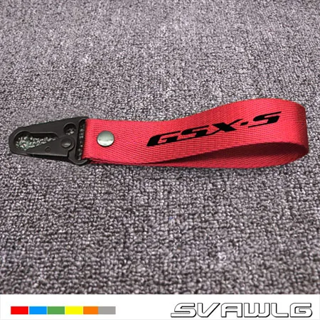 Брелок для ключей с 3D цепочкой для SUZUKI GSXR GSXS GSR 750 600 400 1000 Универсальный брелок для ключей для мотоцикла - Цвет: 24