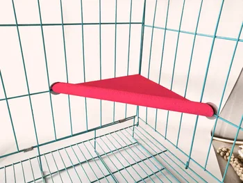 

Parrot Bite Toys Bird Toy mo sha bang mo zhua Rod Lazy Loft Fan Springboard