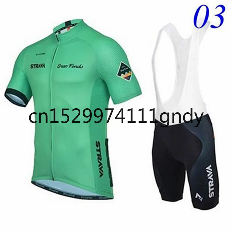 

2020 New Summer Cycling Jersey Set Maillot Ropa Ciclismo Bicycle Clothing MTB Bike Uniform Cycling Bib Shorts Suit