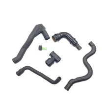 OEM 06A103221A 06A103221AF 06A103221AH 06A103213F вентиляционный шланг коленчатого вала двигателя для Audi Volkswagen Golf
