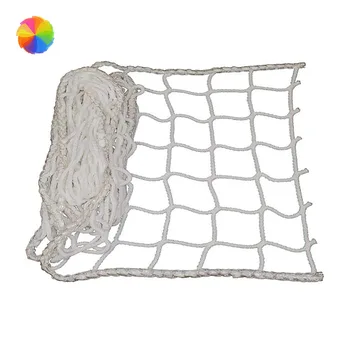 

Grid Nylon Safety Net Home Balcony Railing Stairs Baby Fence Against Falling Child Safety Netting Garden Plant ProtectionCY