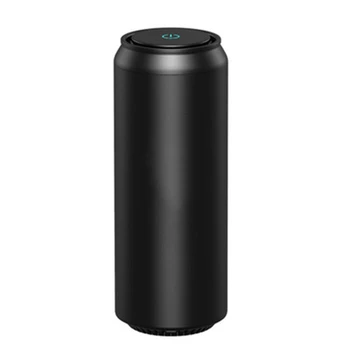 

Negative Ion Air Purifier Ionizer Vehicle Freshener Portable Aroma Mini USB Car Air Purifier Car Accessories