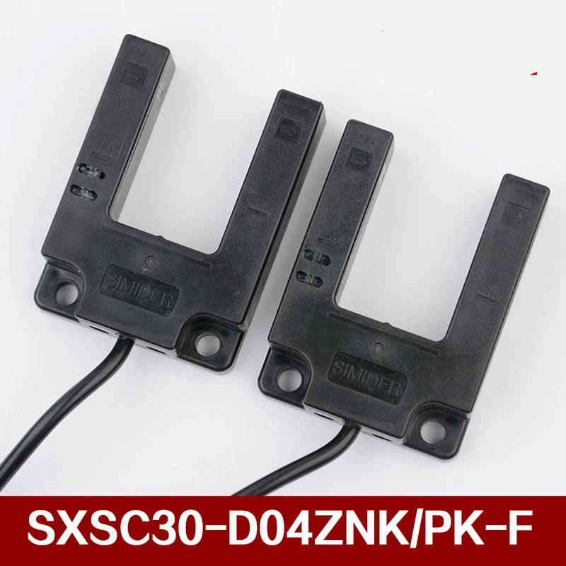 

1pcs elevator leveling sensor photoelectric switch SXSC30-D04ZPK-F D04ZNK-F