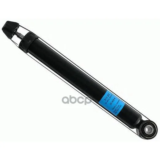 313 252_ shock absorber Rear Left Gas! Vw Tiguan 1.4tfsi/2.0tfsi/2.0tdi 07 Sachs 313252 Sachs. 313252