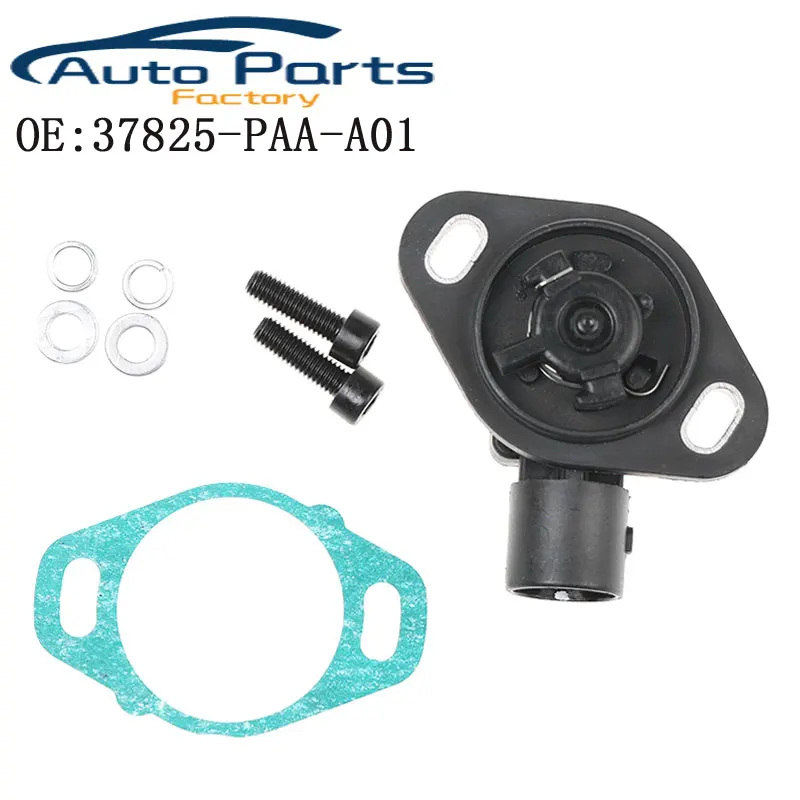 Новый Датчик положения дроссельной заслонки для Honda Civic Del Sol Acura Integra CRX CR-V Pilot 1 5 6 2 0