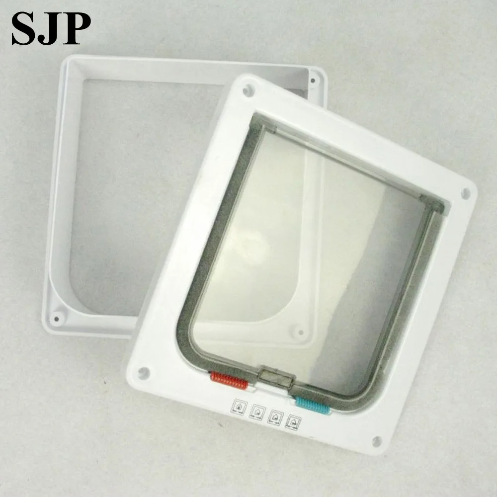 A Large Supply Of Cat Doors font b Pet b font Doors Dog Doors Plastic Door