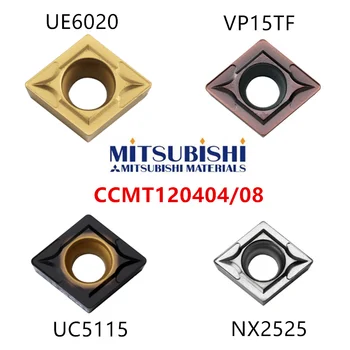 

Mitsubishi CCMT120404 VP15TF UE6020 CCMT120408 NX2525 UC5115 carbide inserts lathe cutter cnc turning tools SCLCR CCMT hss blade
