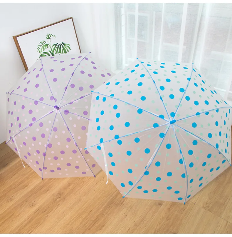 Зонт Paraguas Transparente Parapluie Femme Guarda Chuva Ombrello Зонт от дождя для женщин Paraguas Hombre Regenschirm Sombrinha