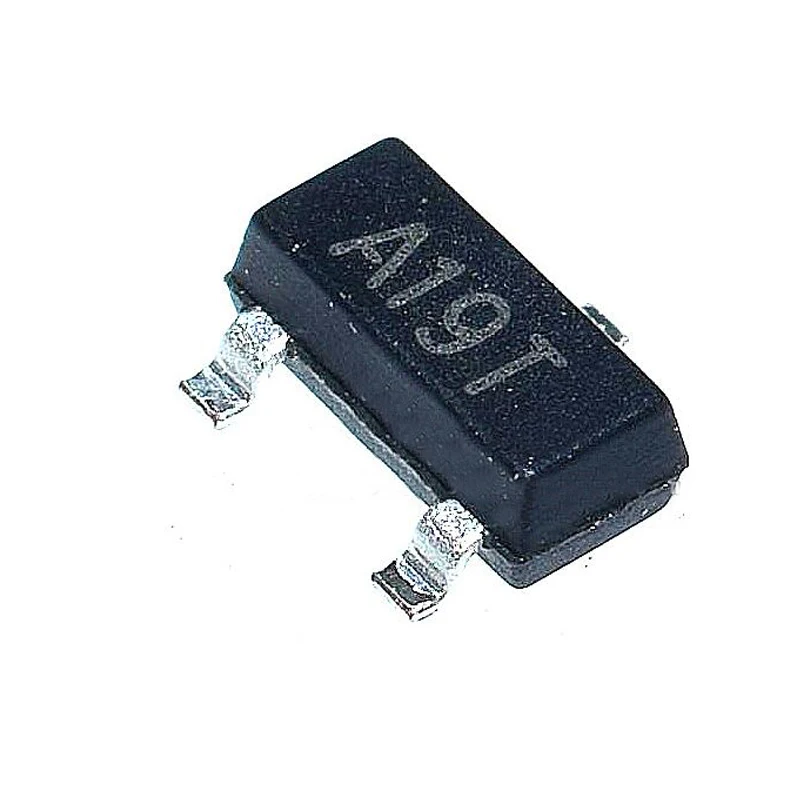 100 шт. AO3401 SOT23 A19T СОТ-23 SOT23-3 SMD новый и оригинальный IC Чипсет | Электронные