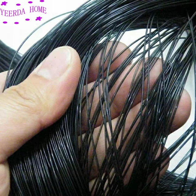 black Normal High Strength Diameter 0.2 0.3 0.5 0.7 0.8mm Nylon Fishing Line  Big ObjectWire