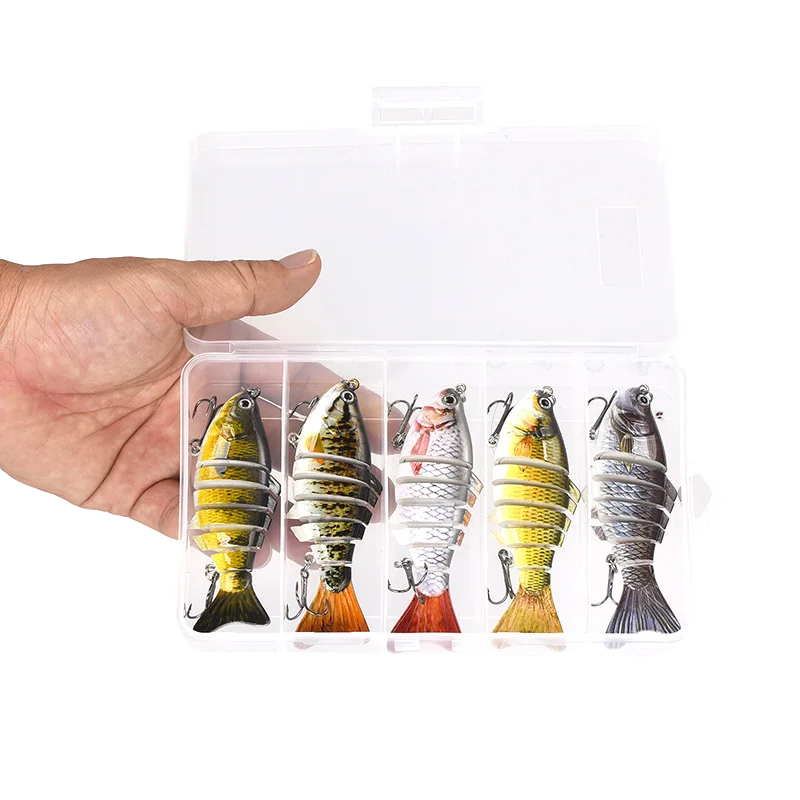 Rozemeijer Propzzz Hard Bait Lure 10cm 25g With Rattle For Pike Fishing 