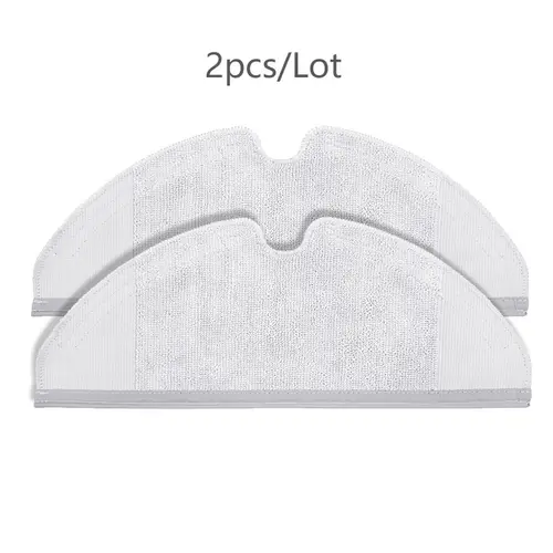 Mopping cloths main brush White HEPA filter for Xiaomi Roborock S6 S5 MAX S60 S65 S5 S50 S55 E25 E35 vacuum parts accessories - Image 5