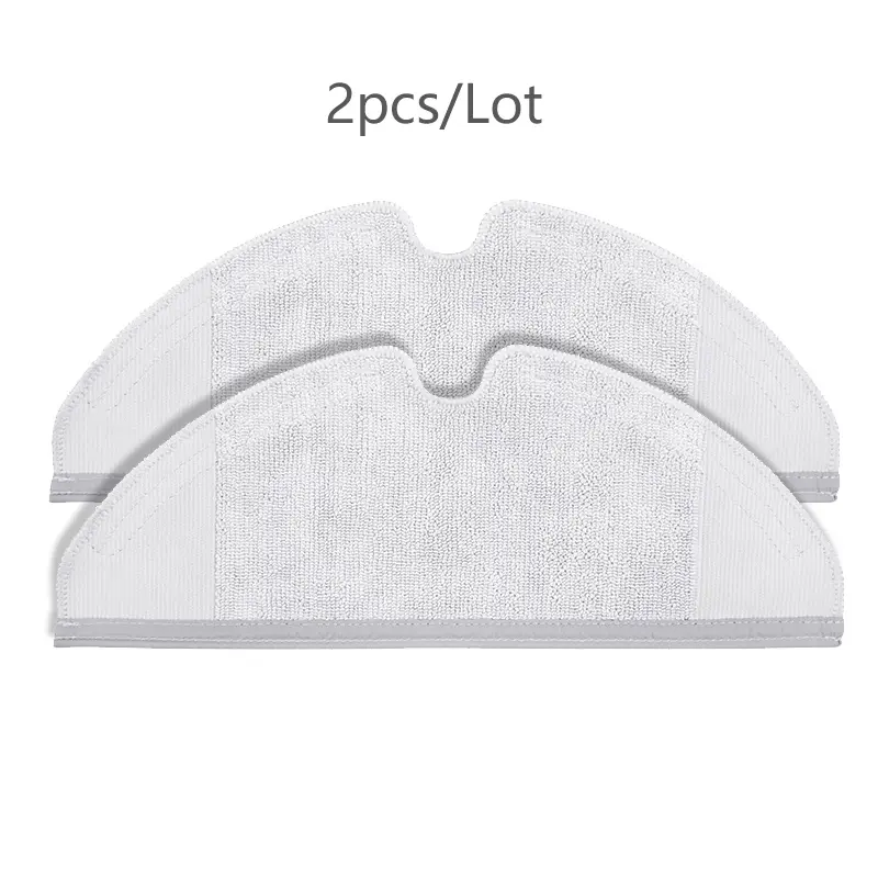 Mopping cloths main brush White HEPA filter for Xiaomi Roborock S6 S5 MAX S60 S65 S5 S50 S55 E25 E35 vacuum parts accessories - Image 5