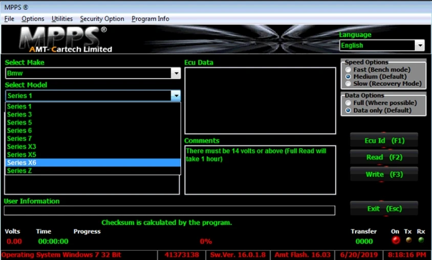 MPPS V16 V13.02 Профессиональный ECU чип тюнинг MPPS V16.1.02 кабель для EDC15 EDC16 EDC17 Inkl контрольная сумма может мигалка Remapper