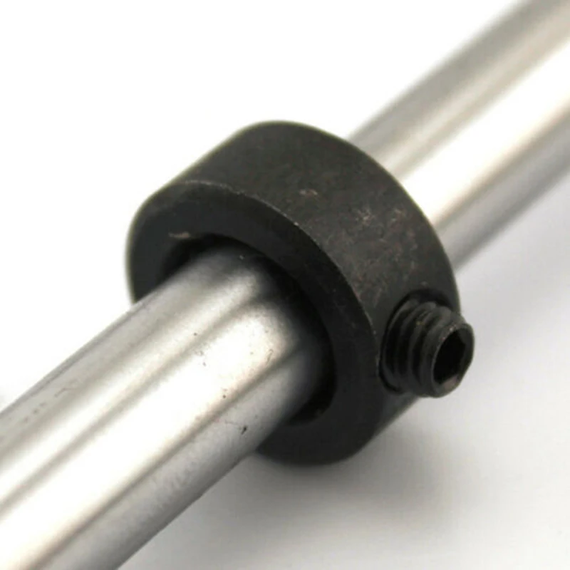 

Drill Depth Stop Collars Spacing Ring Locator Woodworking Tools with Wrench GQ999