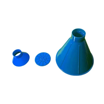 

Car Supplies Winter Snow Cleaning Shovel Large Funnel Small Funnel And Thorn Three In One