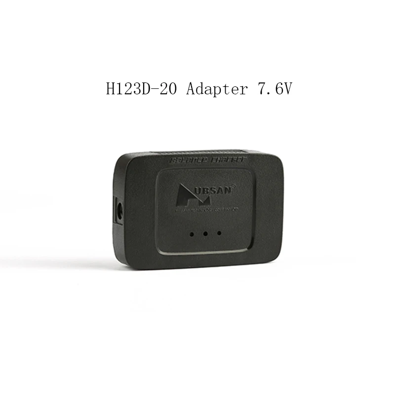 H123D-19 Adapter7.6V平衡充