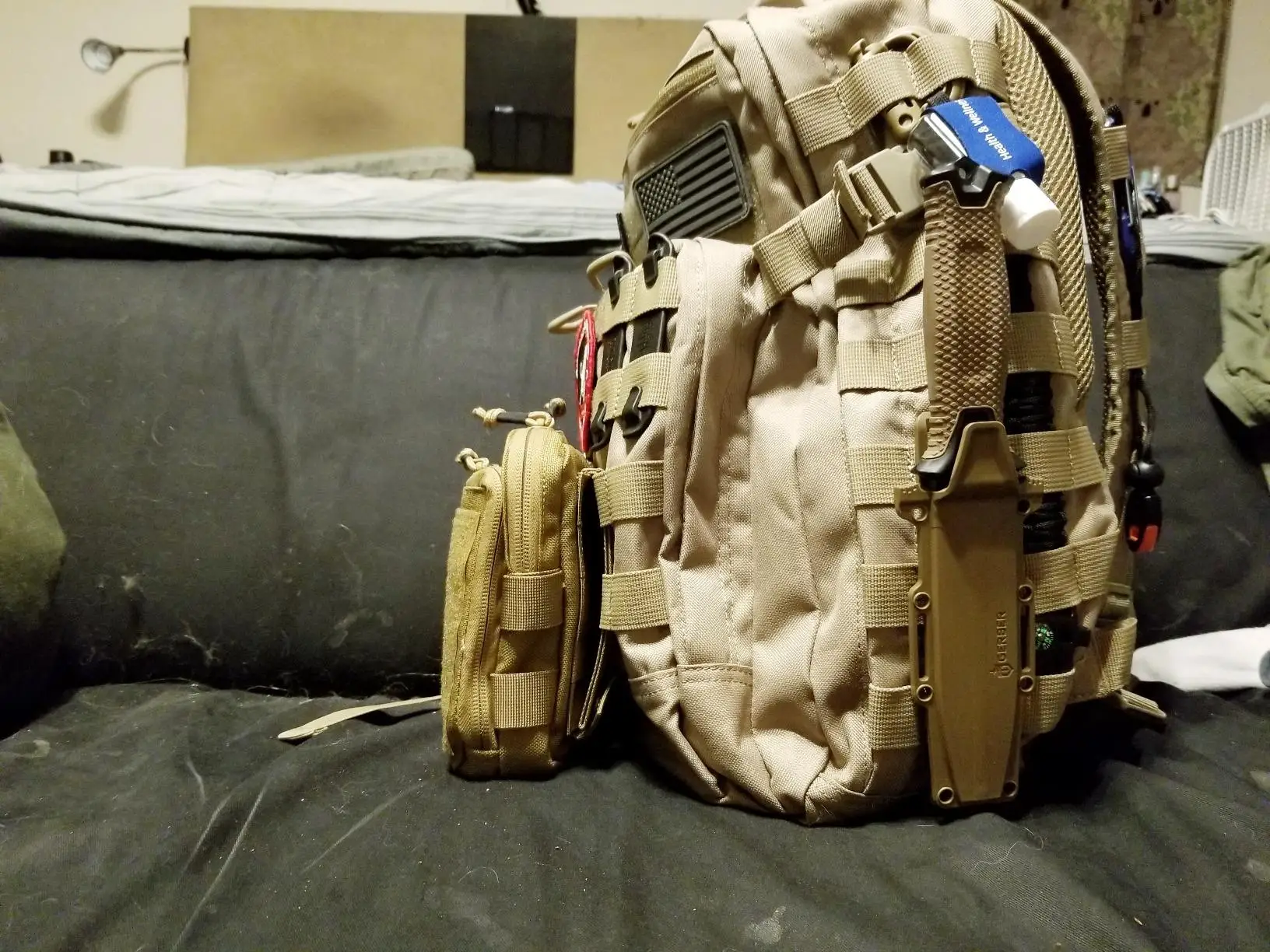 Searchinghero Military Tactical Gear Pouch
