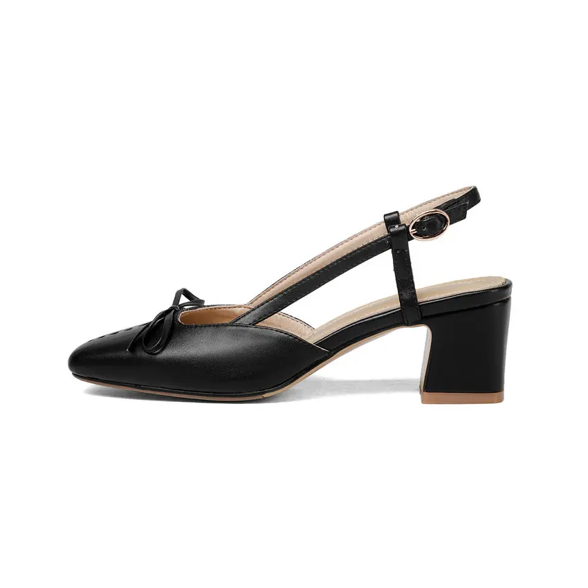 Женские туфли лодочки на высоком квадратном каблуке размеры 34 43|slingback shoes|pumps women