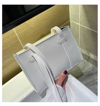 

Fashion Pu Leather Crossbody Bags For Women 2020 Fall Chain Shoulder Messenger Bag Female Chain Luxury Handbags and Purses
