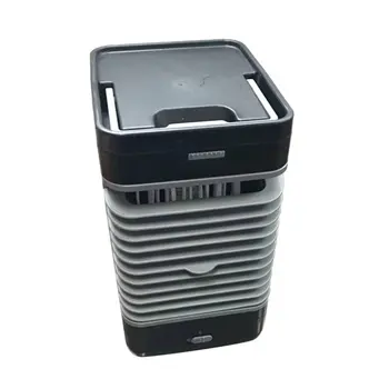 

Handy Cooler Home Air Conditioning Fan Refrigeration Fan Office Mini Air Cooler Low Power Consumption