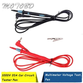

1000V 20A Car Circuit Tester Power Probe Automotive Diagnostic Tool Multimeter Voltage Test Pen for Car Truck Boat Home