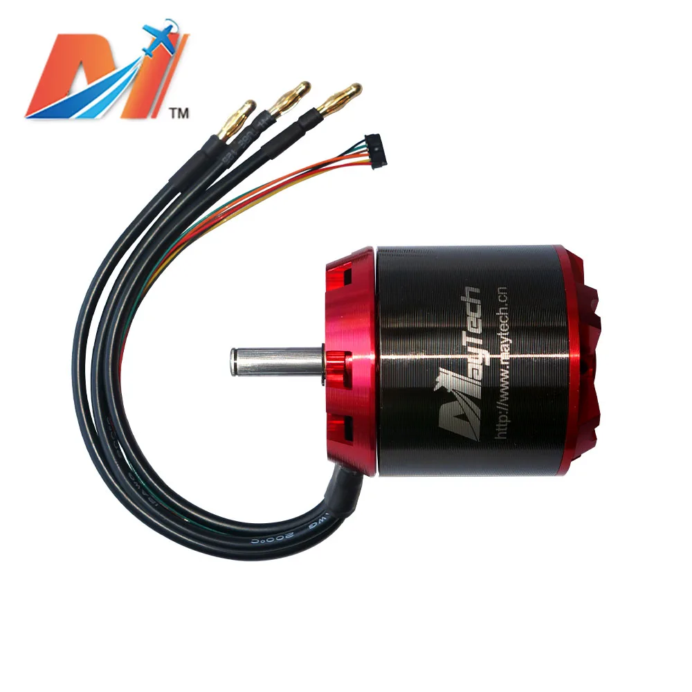 Maytech elektro longboard 6365 200KV бесщеточный подвесной мотор для продажи