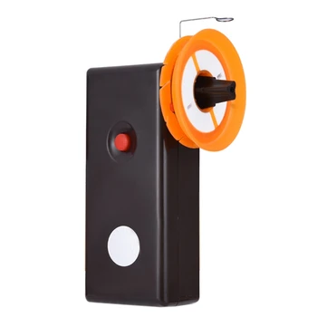 

Automatic Electric Fishing Hook Tier Machine Fishing Accessories Tie Fast Fishing Hooks Line Tying Device Equipment
