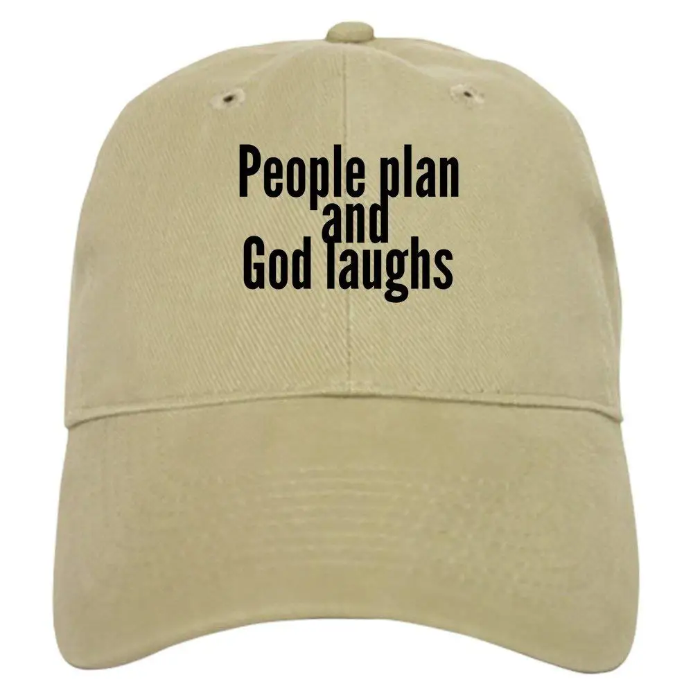 Бейсболка "люди и Бог"