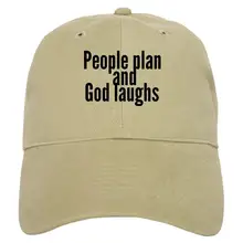 Бейсболка "люди и Бог"