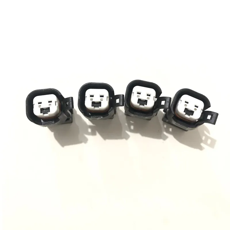 Solid type Uscar to ev1 adaptor ev1 to ev6 ev14 for bosch LS1 LS2 LS3 fuel injector connector hose coupler