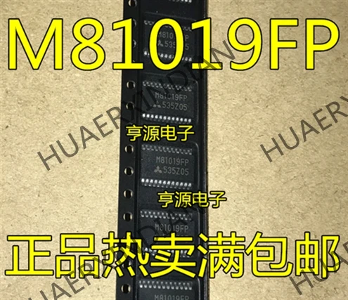5 шт. M81019 M81019FP SSOP24 в
