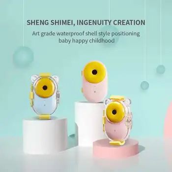 

Camera for Kids,Shockproof and Front and Rear Selfie Camera Children Educational Toys