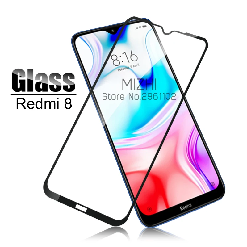 Protective glass for xiaomi redmi 8 tempered on 8a screen protector redmi8 a a8 redmi8a Safety glas film | Мобильные телефоны и