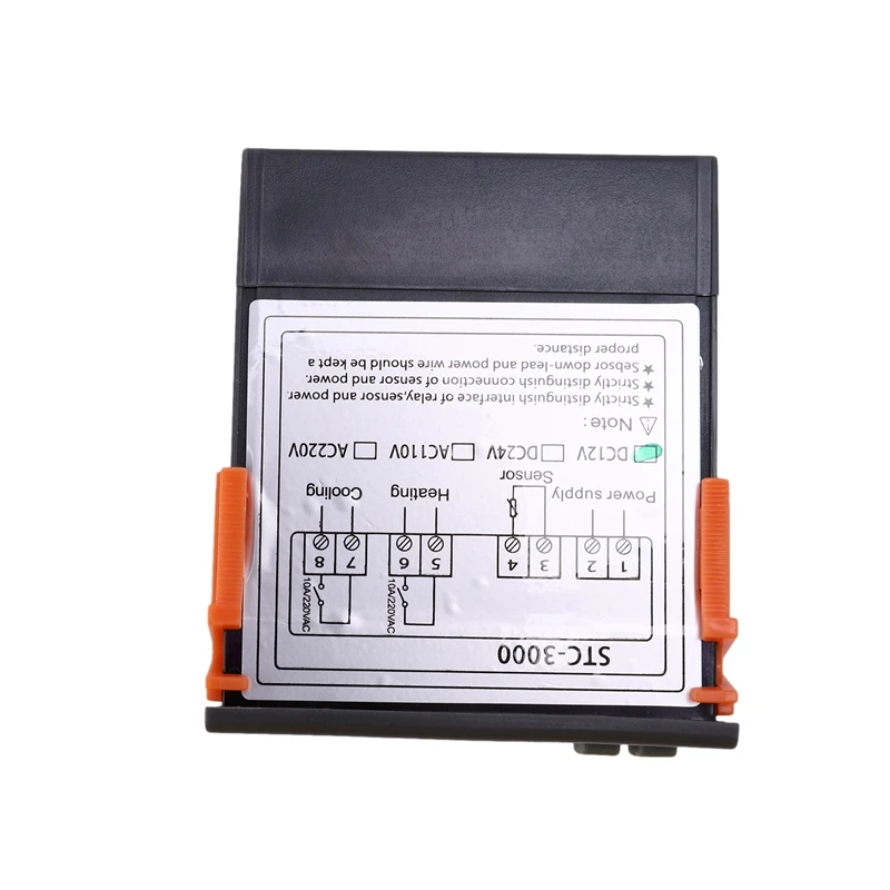 Stc-3000 12V Led  µ Ʈѷ     ð  