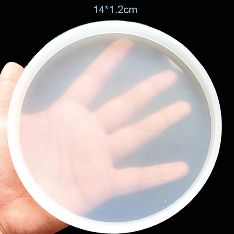 Various of Sizes Silicone Coaster Cup Tray Oval Square Round 3 H45f456d0814740dd9c5a8fd1b84ee1bcU