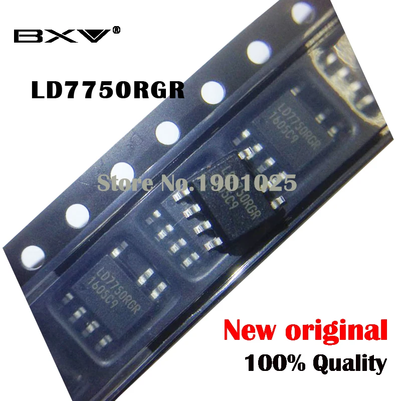 5 шт. LD7750RGR SOP-7 LD7750 SOP SMD | Электронные компоненты и принадлежности