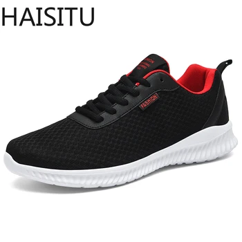 

2020 New Unisex Summer Running Shoes Breathable Fly Weaving Shoes Light Weight Women Men White Sneakers Non Slip Walking Shoes