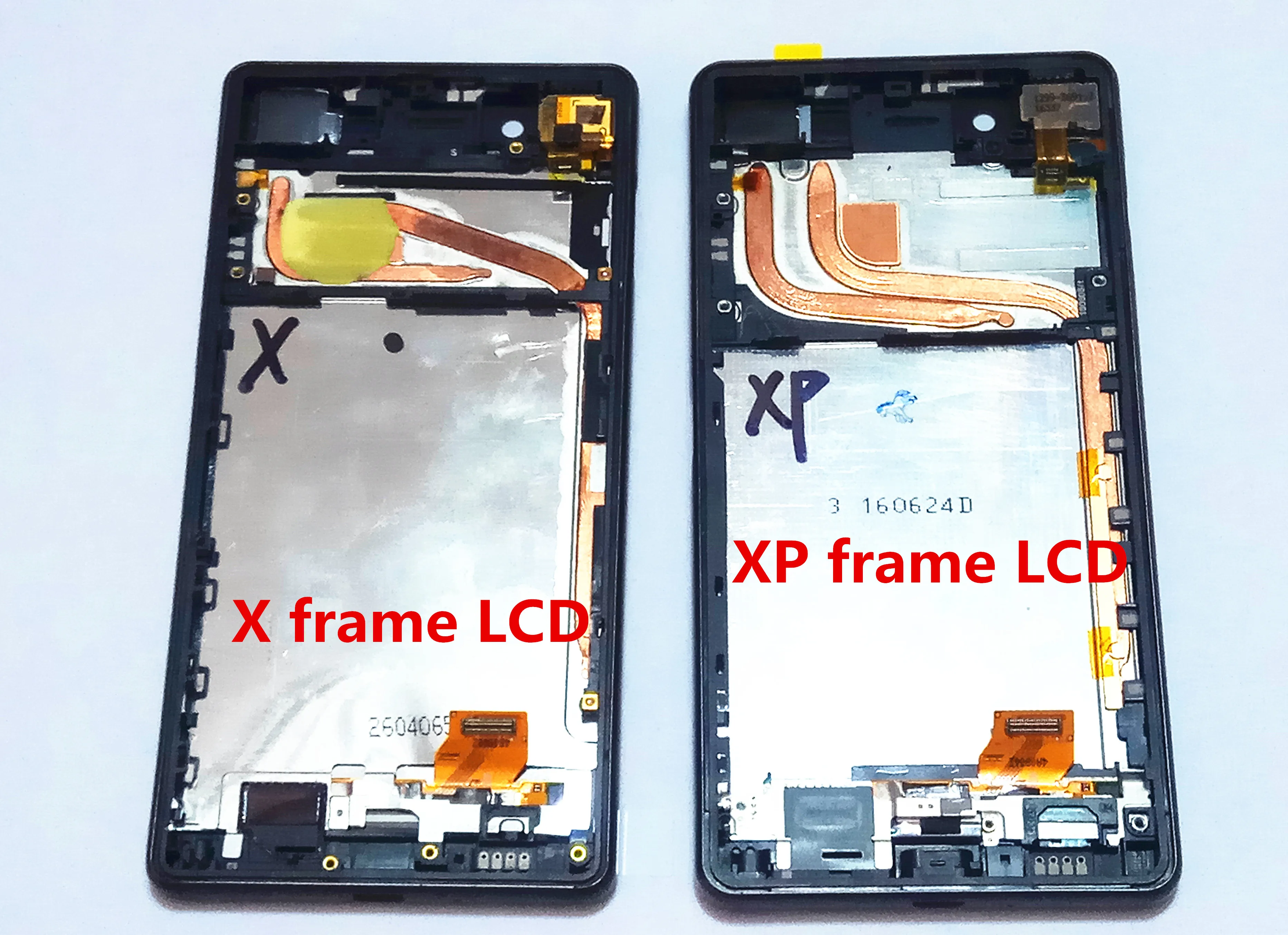 JIEYER для sony Xperia X Performance F5121 F5122 F8131 F8132 XP дисплей протестирован для sony Xperia XP lcd сенсорный экран с рамкой