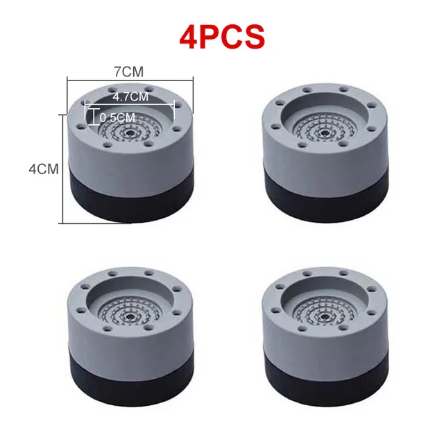Increase 3.5cm 4pcs