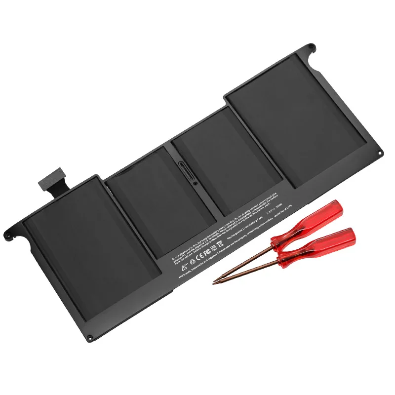 ApexWay 35Wh 7,3 V Аккумулятор для ноутбука Apple MacBook Air 1" A1370 2010 год Замена A1375