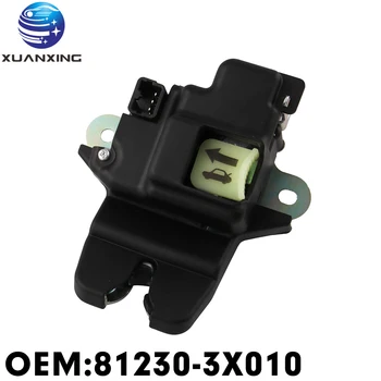 

Rear Trunk Lid Central Latch Assembly For Hyundai Elantra Coupe 2.0L 1.8L Engine Years 2011 2012 2013 2014 2015 2016 81230-3X010