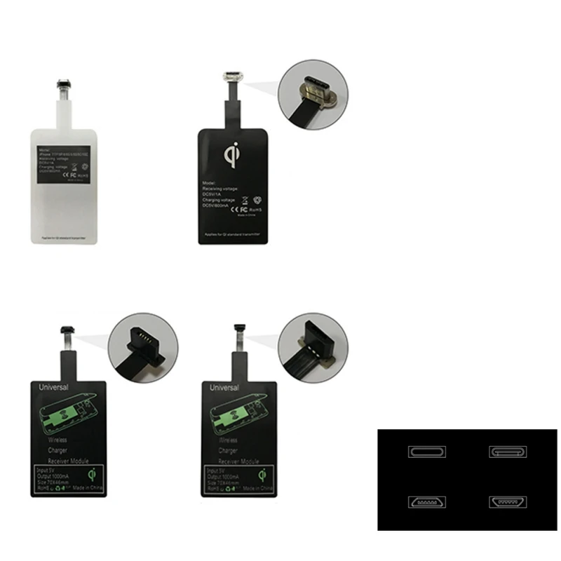 7,5 W и 2W беспроводное зарядное устройство для iPhone для Apple Watch для iwatch для смартфонов USB зарядное устройство Pad