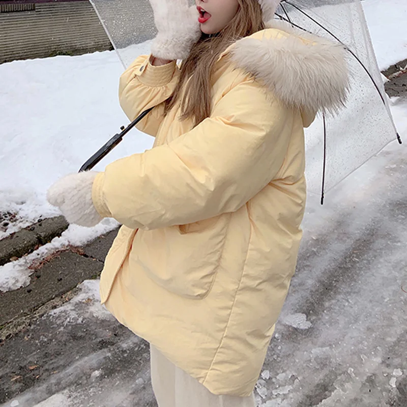 Cute parka Clearance